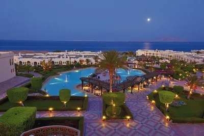 Hôtel Charmillion Club Resort 5*