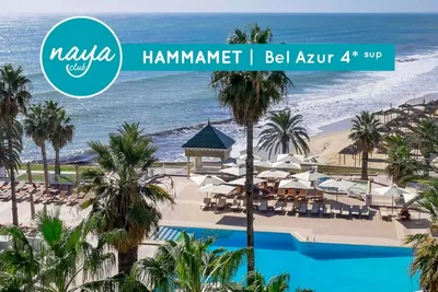 Naya Club Hammamet Bel Azur 4* sup