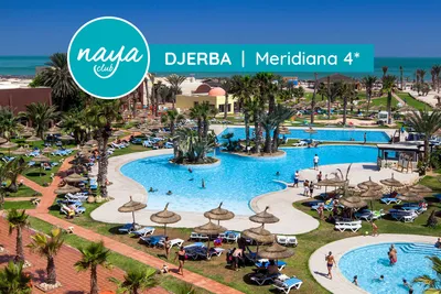 Naya Club Djerba Meridiana 4*