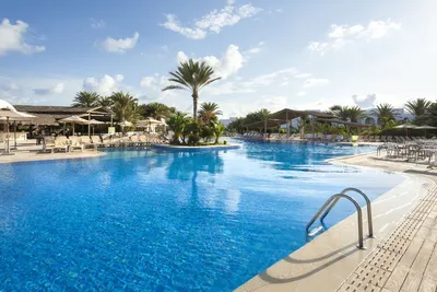 Hôtel Seabel Rym Beach 4*sup