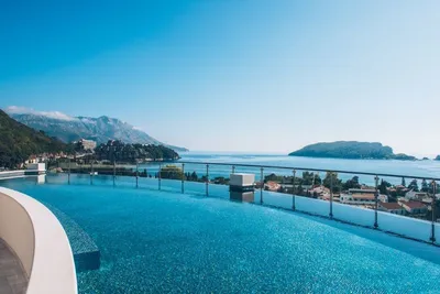 Slavija Budva Hôtel 5*