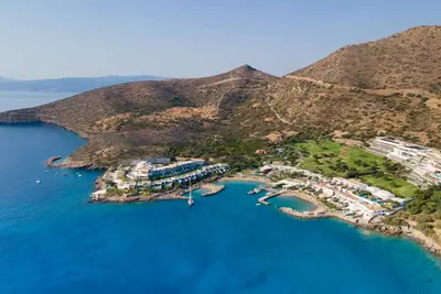 Hôtel Porto Elounda Golf & Spa Resort 5*