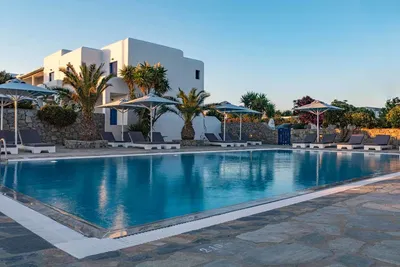 Hôtel Aeolos Resort 4*