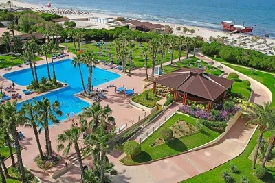 Hôtel Sahara Beach Aquapark Resort 3*