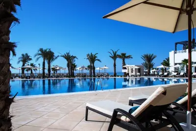 Hôtel Radisson Blu Resort & Thalasso Hammamet 5*