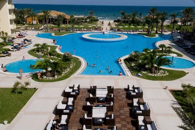 Hôtel Royal Thalassa Monastir 5*