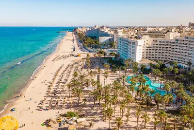 Hôtel Riadh Palms Resort & Spa 4*