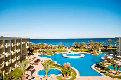 Hôtel Royal Thalassa Monastir 5*