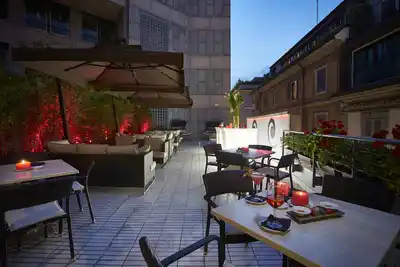Hôtel Sina The Gray 5*