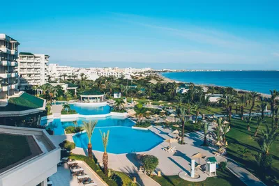 Hôtel Iberostar Selection Royal El Mansour 5*