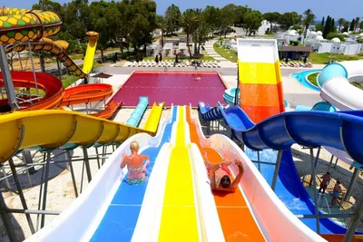 Hôtel One Resort Aqua Park & Spa 4*