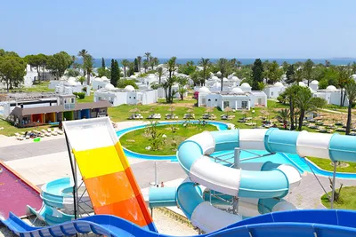 Club Coralia One Resort Aqua Park & Spa 4*