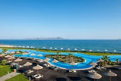 Hôtel Astir Odysseus Kos Resort & Spa 5*