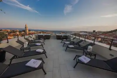 Cornaro Hôtel 4*