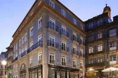 Porto A.S. 1829 Hôtel 4*