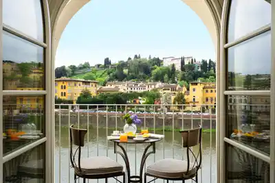 Hôtel Balestri 4*