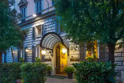 Hôtel Ludovisi Palace 4*