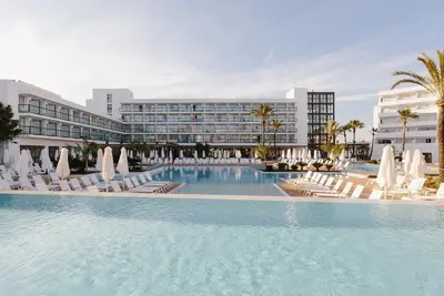 Hôtel AluaSoul Ibiza 4* Adult Only +16