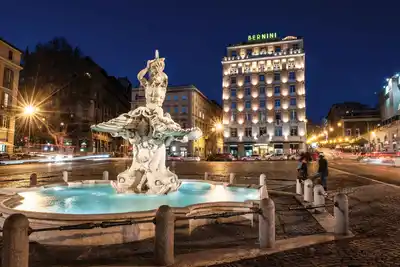 Hôtel Sina Bernini Bristol 5*