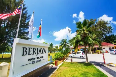 Hôtel Berjaya Praslin Resort 3*