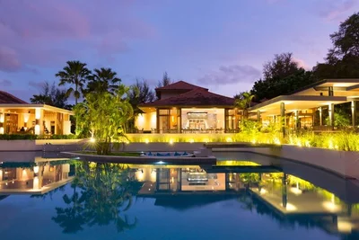 Hôtel Dewa Phuket Resort 5*