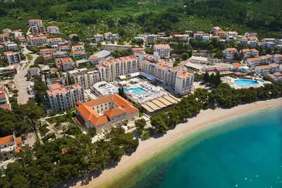 Hôtel Bluesun Alga 4*