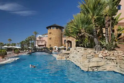 Elba Estepona Gran Hôtel & Thalasso 5*