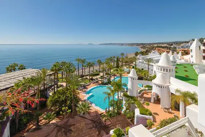 Hôtel H10 Estepona Palace 4*