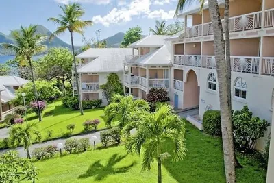 Hôtel Diamant Beach Martinique 2*