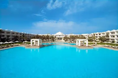 Hôtel Radisson Blu Palace Resort & Thalasso 5 * Luxe