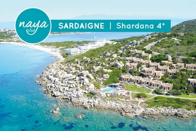 Naya Club Shardana 4*
