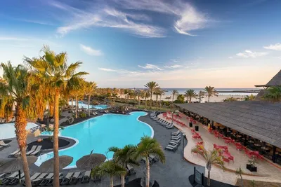 Hôtel Barcelo Fuerteventura Mar 4*