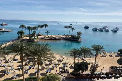 Hôtel Marriott Beach Resort 5*
