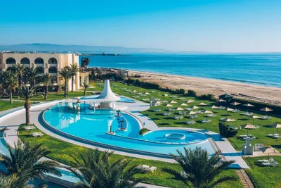 Hôtel Iberostar Averroes 4*