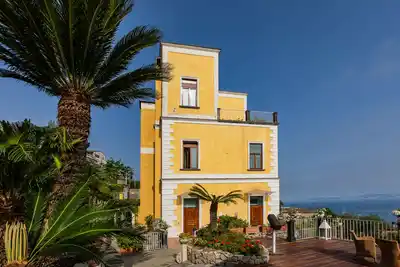 Torre Barbara Hôtel & Restaurant 4*