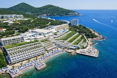 Hôtel Valamar Collection Dubrovnik President 5*
