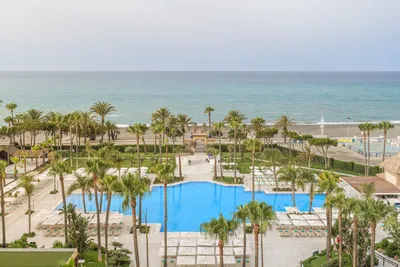 Hôtel Iberostar Malaga Playa 4*