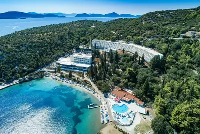 Hôtel Osmine 4*