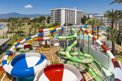 Hôtel Globales Playa Estepona 4*