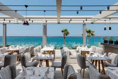 Hôtel Ikones Seafront Luxury Suites 5* - Adults only