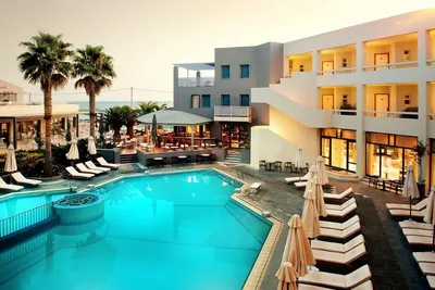 Hôtel Pearl Beach 4*