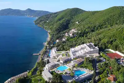 Hôtel MarBella Corfou 5*