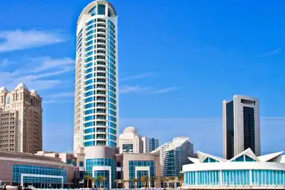 Hôtel Hilton Doha 5*