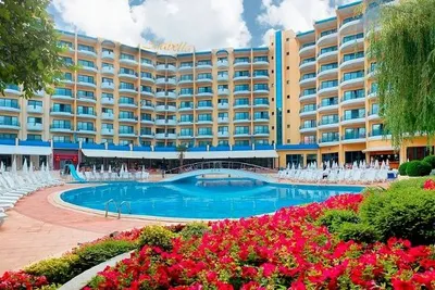 Grifid Hôtel Arabella 4*