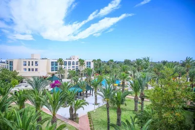 Hôtel Palm Beach Skanes 4*