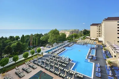 Hôtel Melia Grand Hermitage 5*