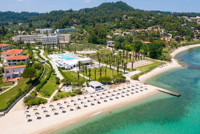 Kassandra Palace Hôtel 5*