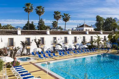 Hôtel Globales Cortijo Blanco 3*