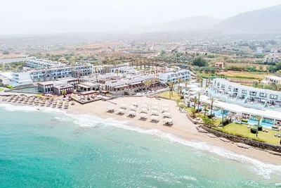 Hôtel Amirandès Grecotel Exclusive Resort 5* Luxe