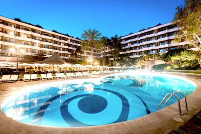 Hôtel Botanico & The Oriental Spa 5*